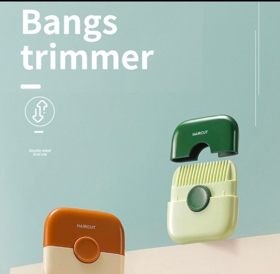 Safe Baby Hair Trimmer Comb