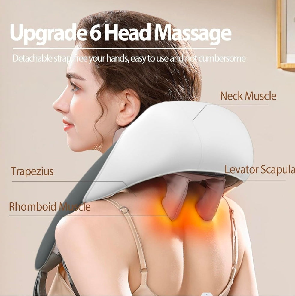 Neck And Shoulder Massager