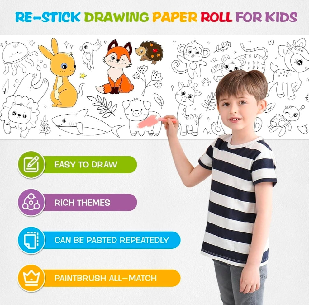 Drawing Roll