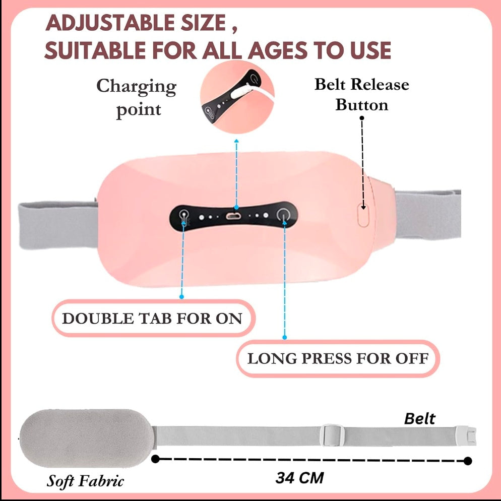 ELECTRIC HEATING BELT