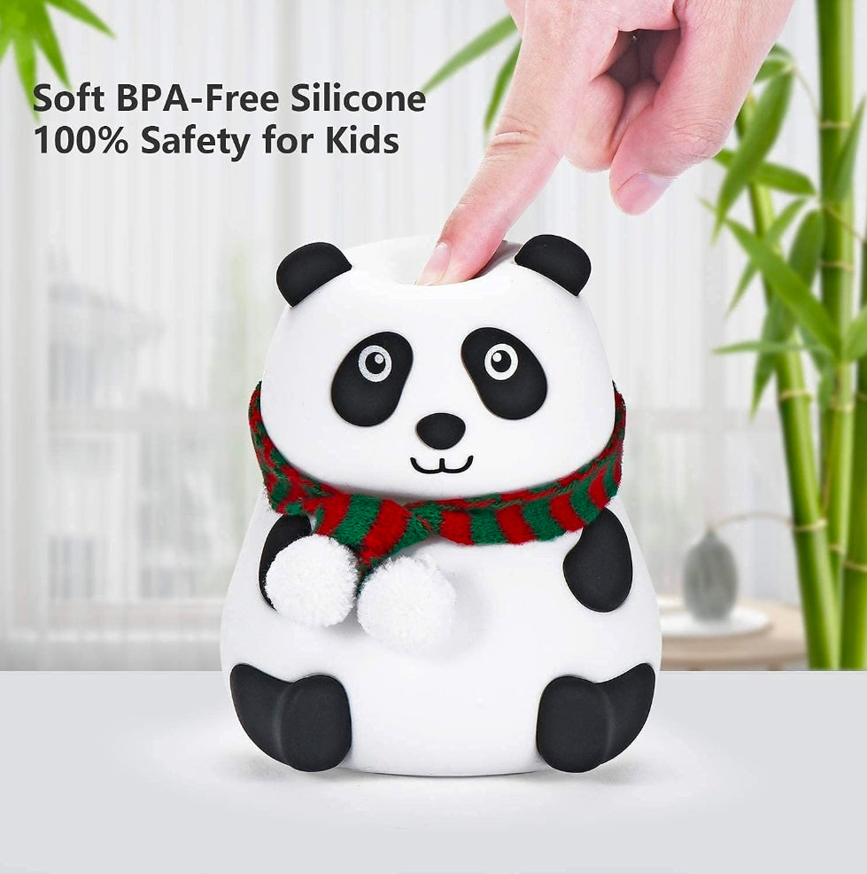 Panda Night Lamp
