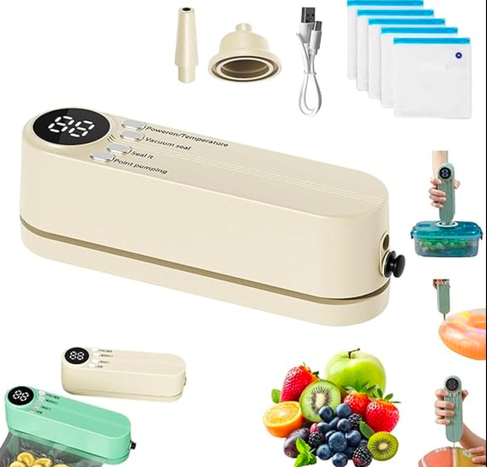 Mini Vacuum Sealer