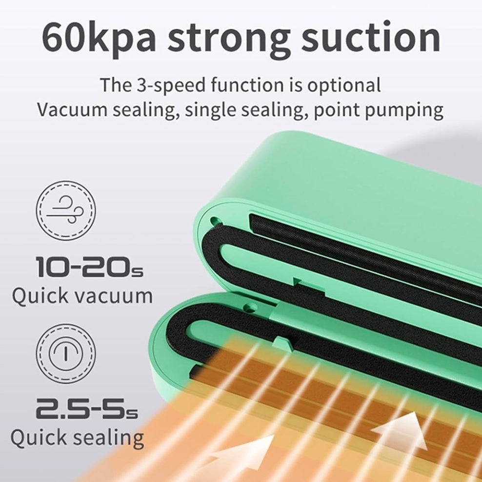 Mini Vacuum Sealer