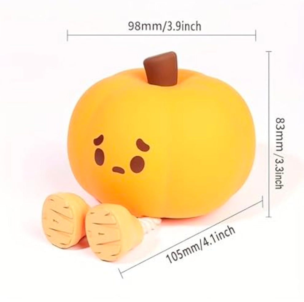 Pumpkin Night Light