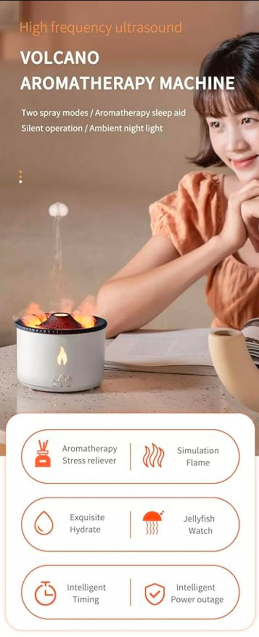VOLCANO HUMIDIFIER