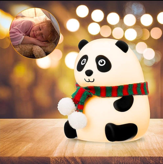 Panda Night Lamp