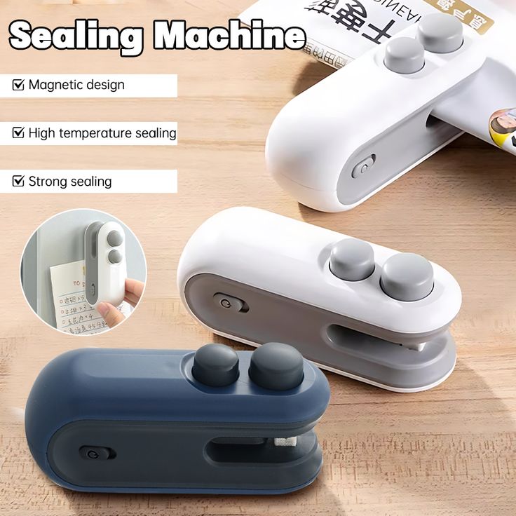 New Mini Sealing Machines