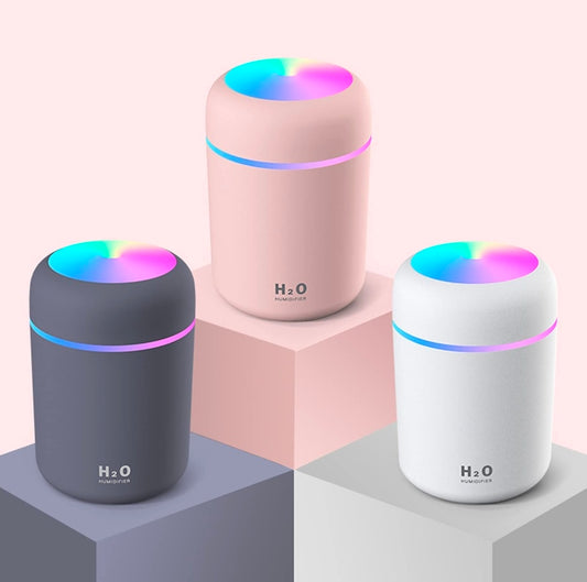 H20 Humidifier Colorful Mini Humidifier