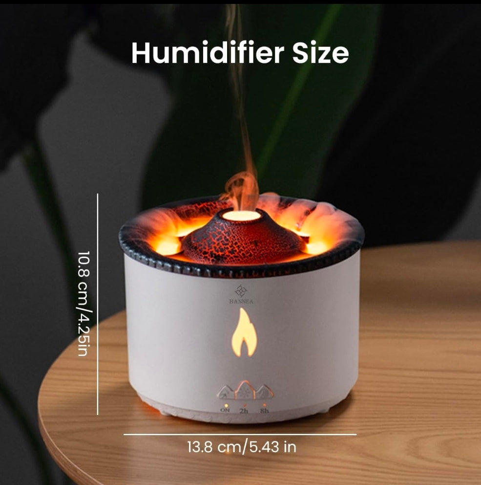 VOLCANO HUMIDIFIER