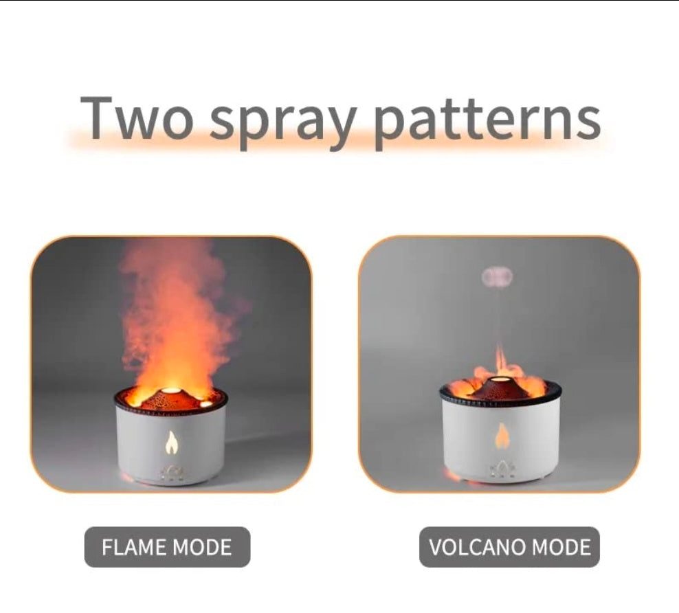 VOLCANO HUMIDIFIER