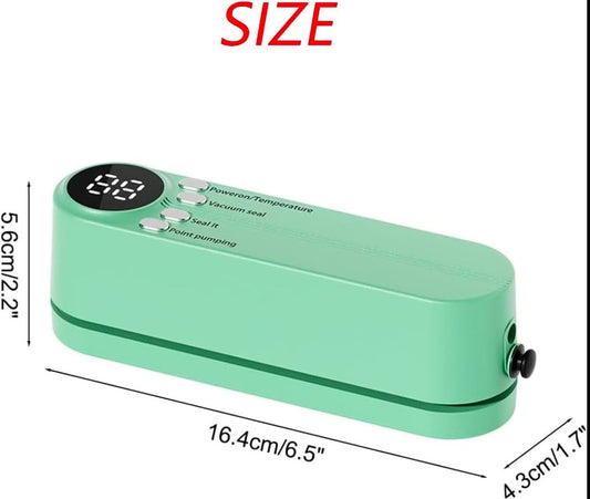 Mini Vacuum Sealer