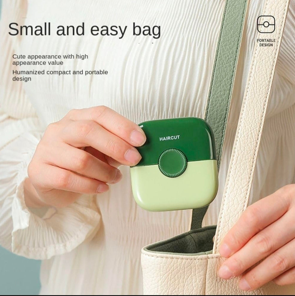 Safe Baby Hair Trimmer Comb