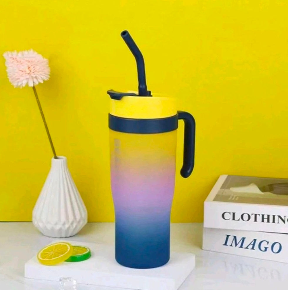 3 pcs Mug And Water Bottle