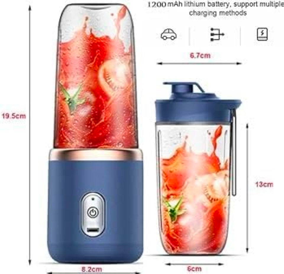 Small Portable Juicer