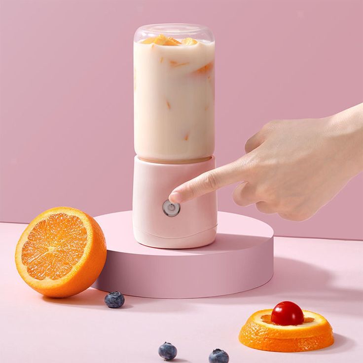 USB portable juicer