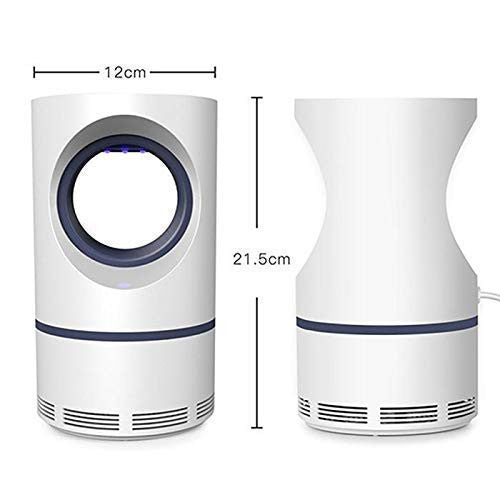 "Electric Mosquito Killer Lamp – Indoor & Outdoor Bug Zapper"