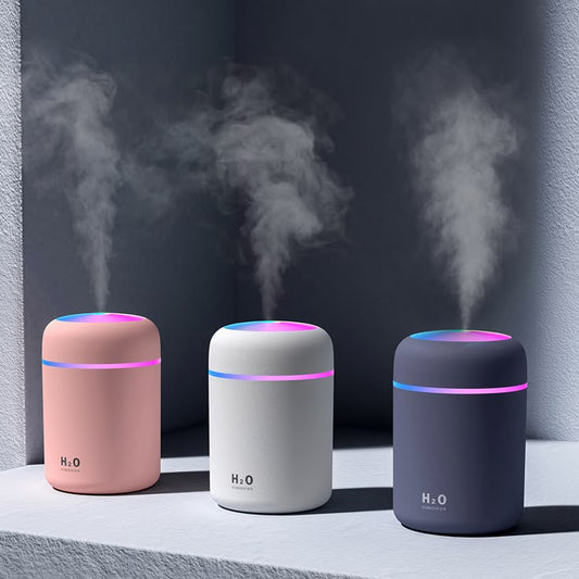 H20 Humidifier Colorful Mini Humidifier