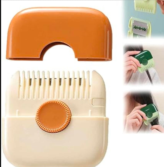 Safe Baby Hair Trimmer Comb