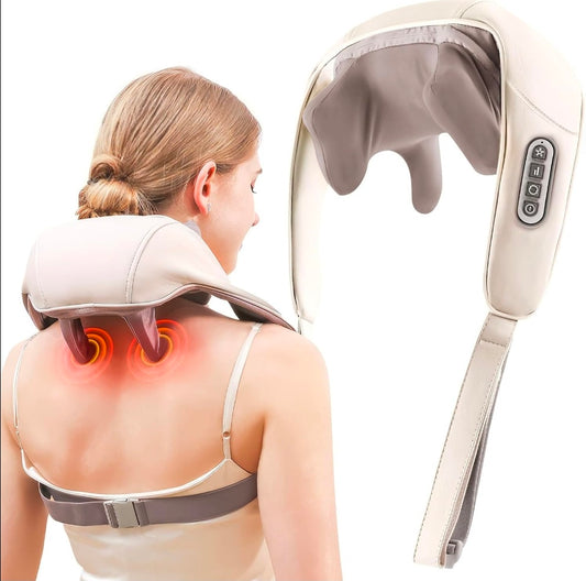 Neck And Shoulder Massager