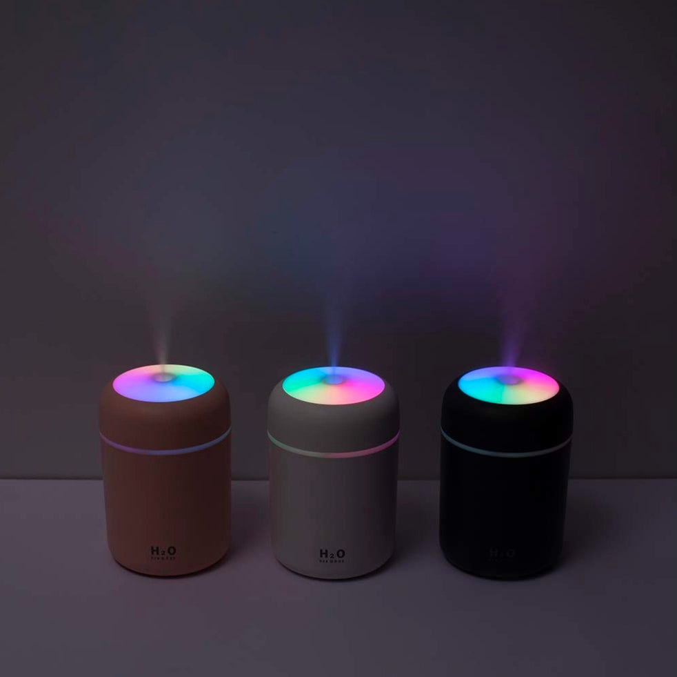 H20 Humidifier Colorful Mini Humidifier