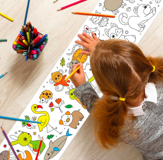 Drawing Roll