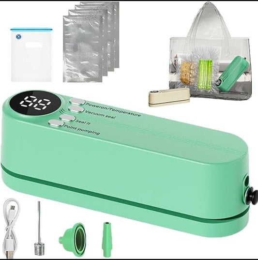 Mini Vacuum Sealer