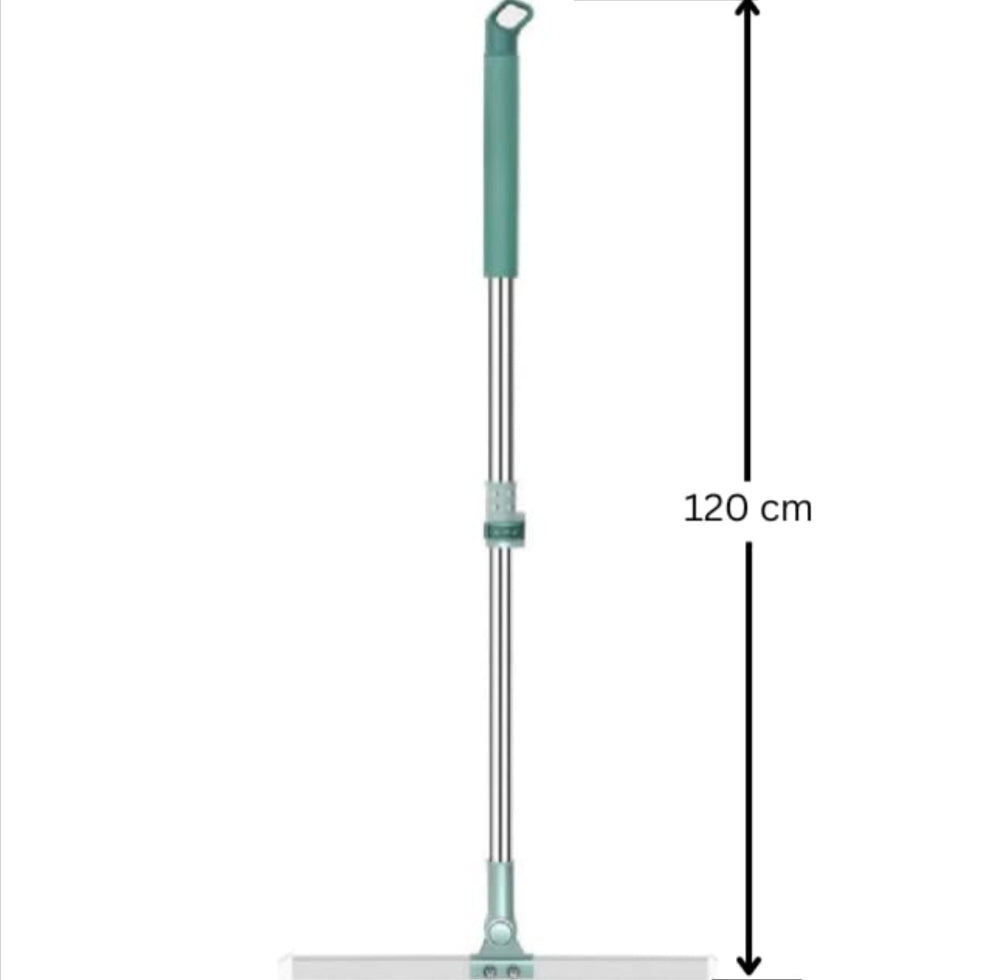 Floor wiper for Wet & Dry Cleaning – Hair, Dust & Water Remover